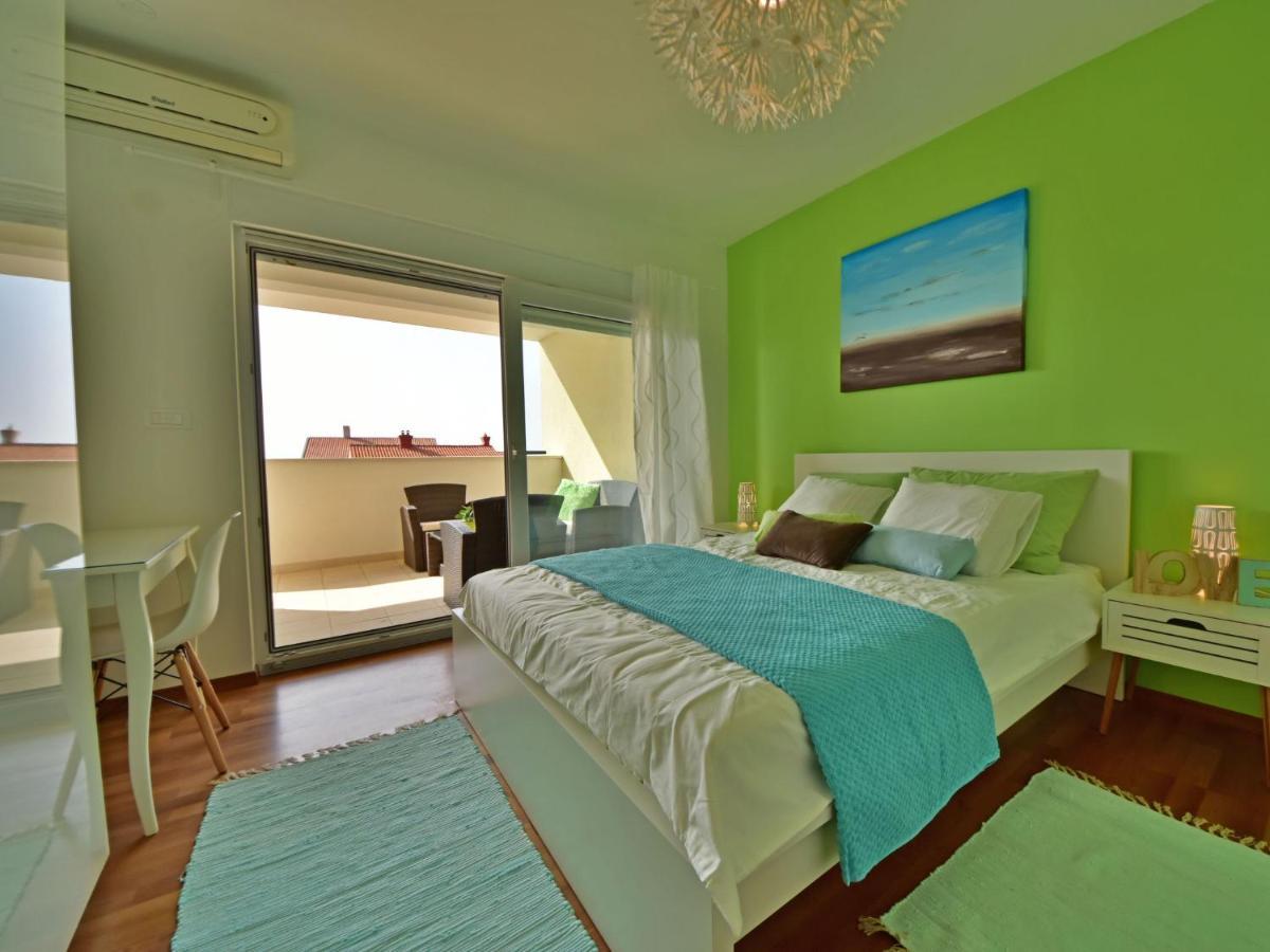 Apartment Cvit 2 By Interhome Klenovica Dış mekan fotoğraf