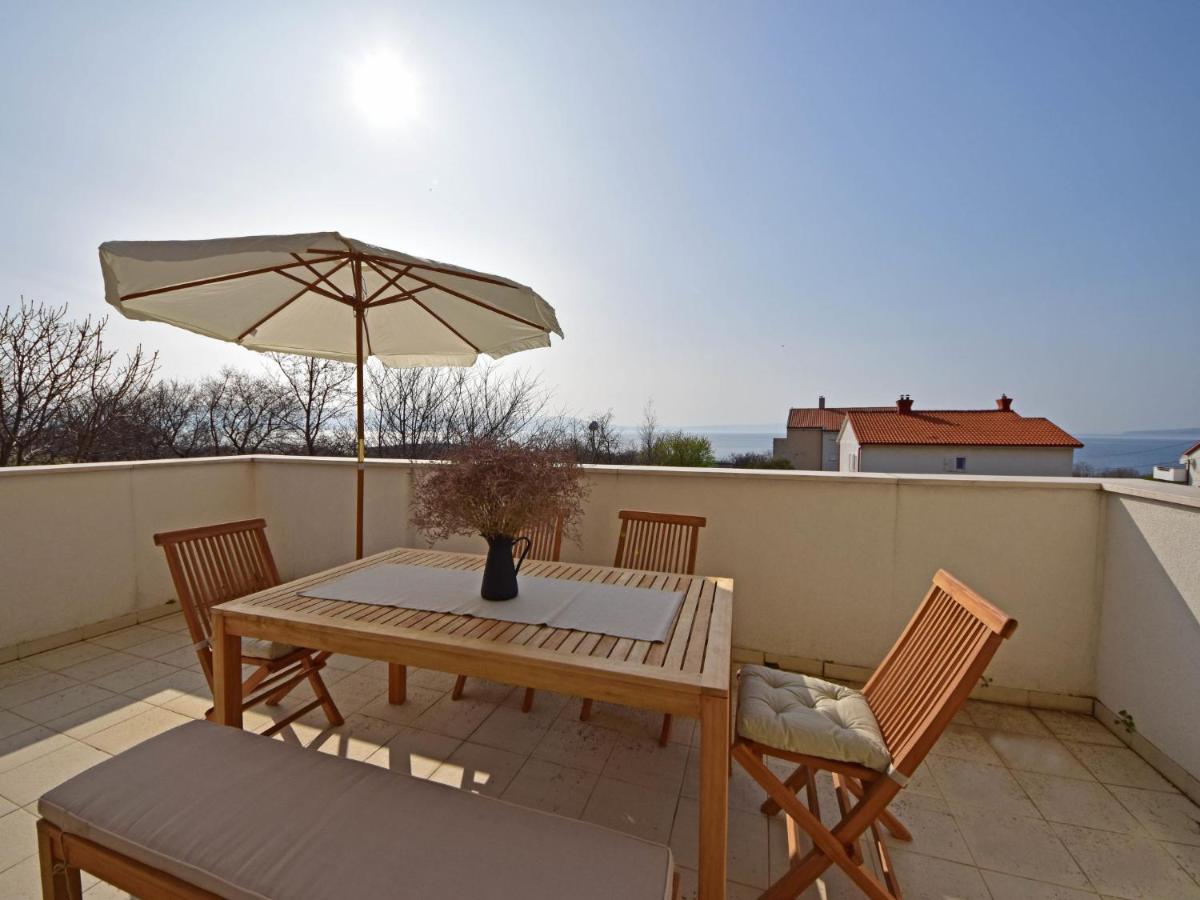 Apartment Cvit 2 By Interhome Klenovica Dış mekan fotoğraf