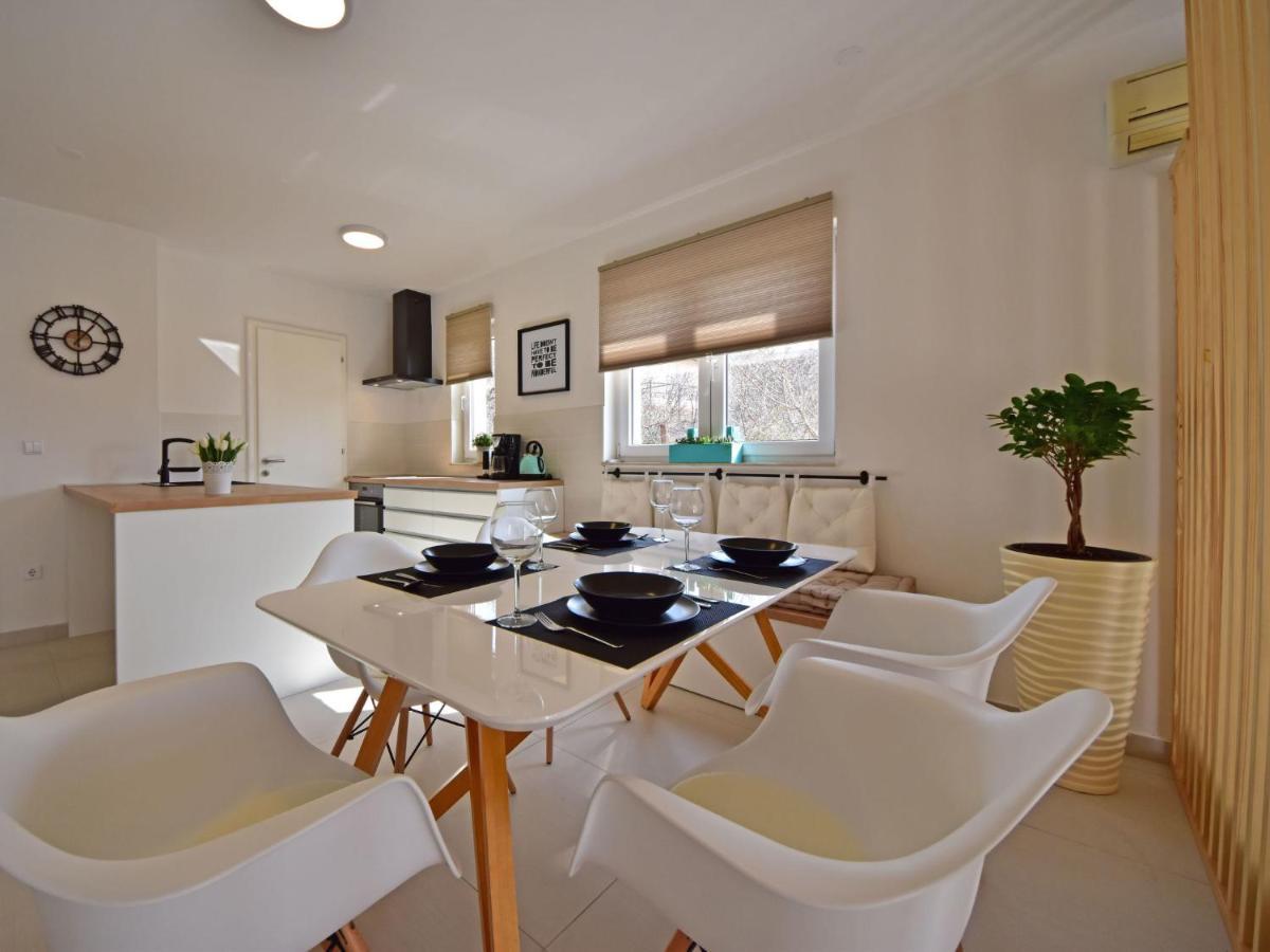 Apartment Cvit 2 By Interhome Klenovica Dış mekan fotoğraf